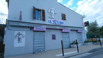 Le Yeti, Bar à Saint-Privat-des-Vieux
