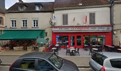 Augizeau Bruno Yves Paul, Bar à Courville-sur-Eure