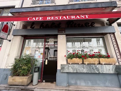 Bar L'Habit Rouge, Bar à Lyon 06