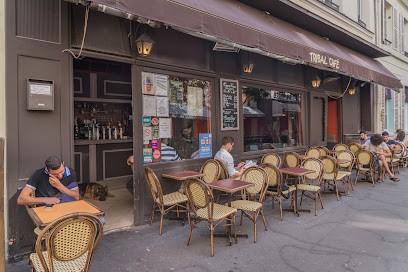 Tribal Café, Bar à Paris 10