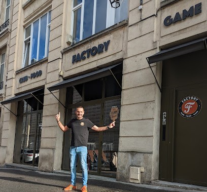 Factory Bar & Food, Bar à Nancy