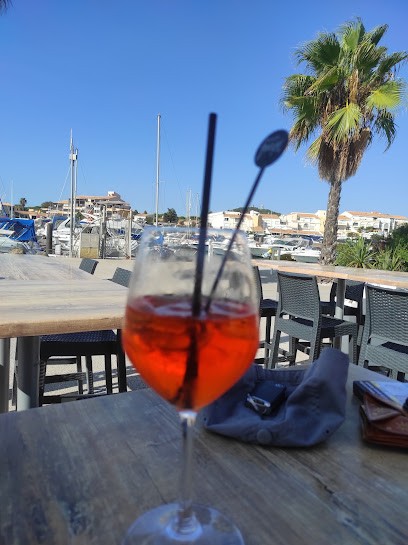 La Palme Ré, Bar à Agde