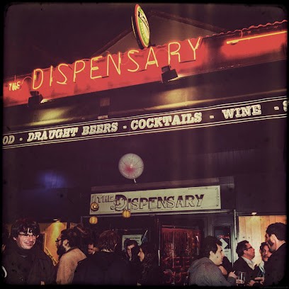 The Dispensary, Bar à Toulouse