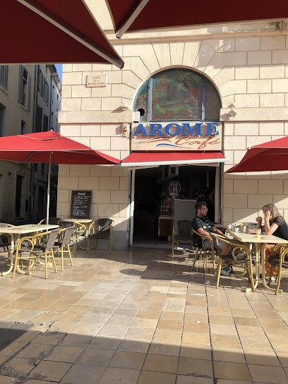 Arome Café, Bar à Nîmes