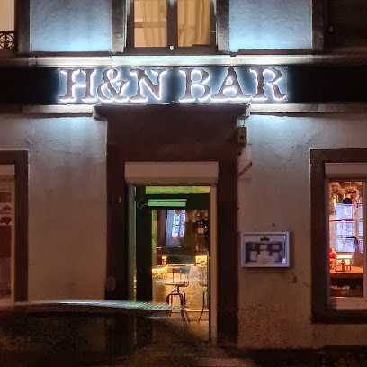 H&N BAR, Bar à Colmar