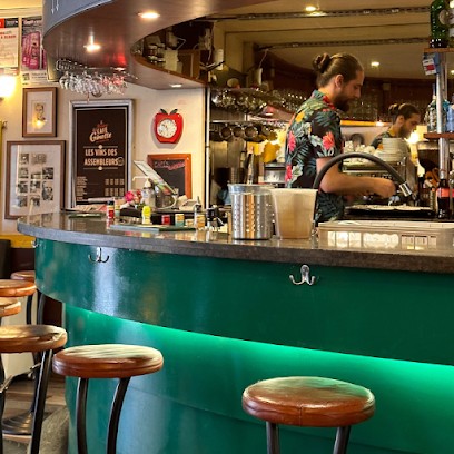 CAFÉ Ginette - Bistrot Des Faubourgs, Bar à Toulouse