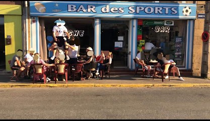 Bar des Sports, Bar à Nérondes