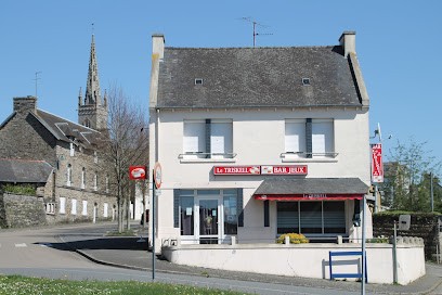 Le Triskell, Bar à Guerlédan