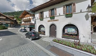 Faletto Et Fils, Bar à Morzine