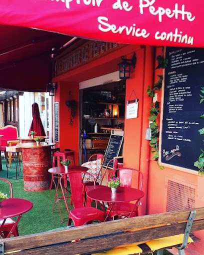 Le Comptoir De Pepette, Bar à Palavas-les-Flots