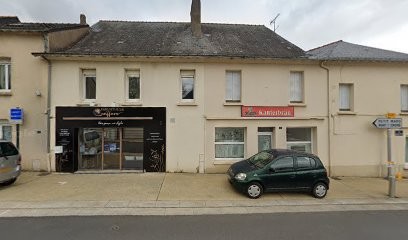 Pageau Jean-Michel, Bar à Saint-Mars-du-Désert