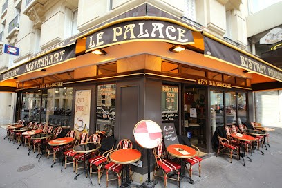 Bistro Le Palace, Bar à Paris 06