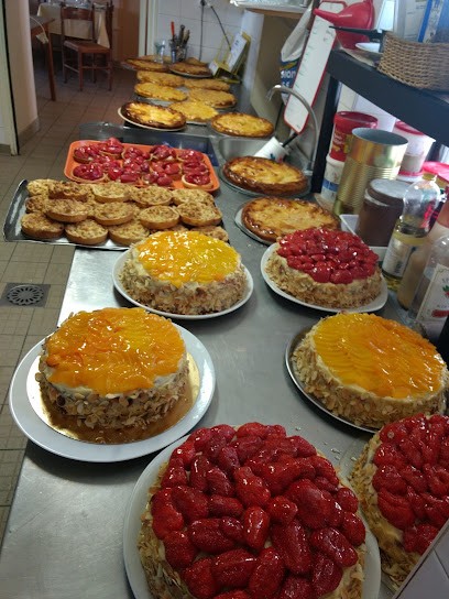 La Fontaine Saint Martial, Bar au Buis