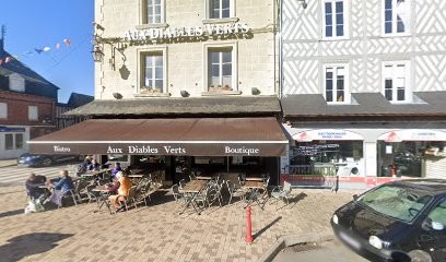 Wine Bar Restaurant, Bar à Cormeilles