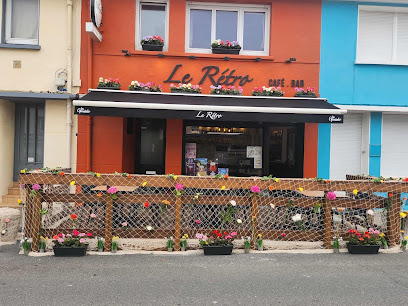 Café Le Rétro Bar au Portel