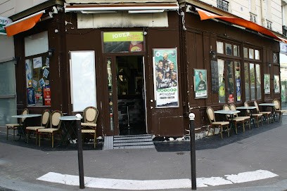 Au Bon Coin, Bar à Paris 12