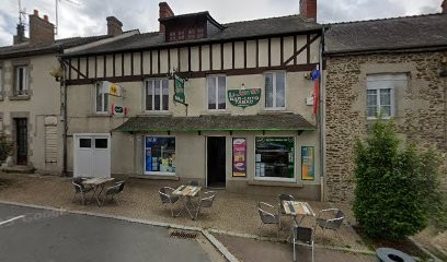 Le Javron, Bar à Javron-les-Chapelles
