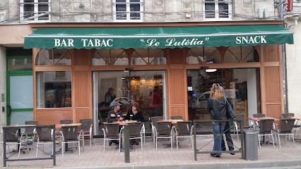 Lutetia, Bar à Périgueux