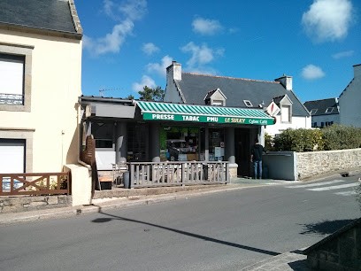 Bar Tabac Presse PMU Cyber-Café Le Sulky, Bar à Plouhinec