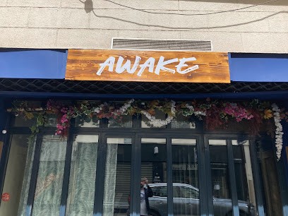 Awake, Bar à Paris 02