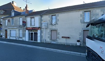 Ducourthial David, Bar à Chénérailles