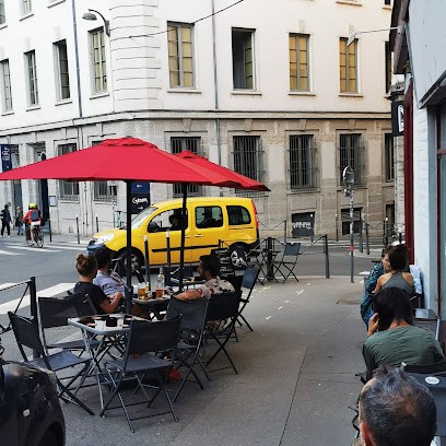 Les Barjaqueurs, Bar à Lyon 01