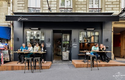 Gisou Montmartre, Bar à Paris 18