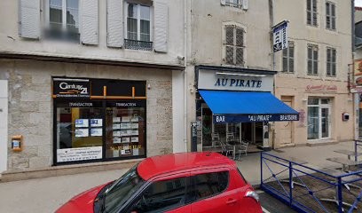 Sarl Au Pirate, Bar à Lons-le-Saunier