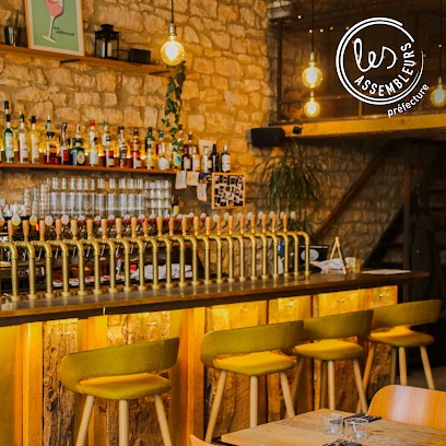 Les Assembleurs Préfecture, Bar à Lyon 03