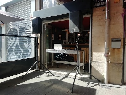 Le Capri, Bar à Grenoble