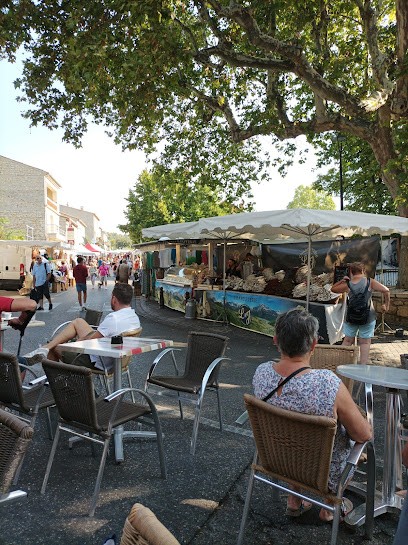 Les Marronniers, Bar à Gréoux-les-Bains