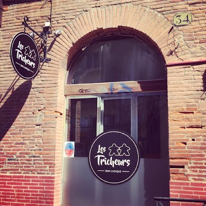 Les Tricheurs, Bar à Toulouse
