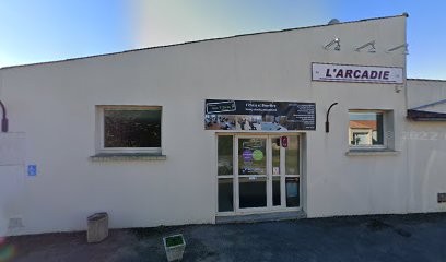L'arcadie Multiservices, Bar à Montrevault-sur-Èvre