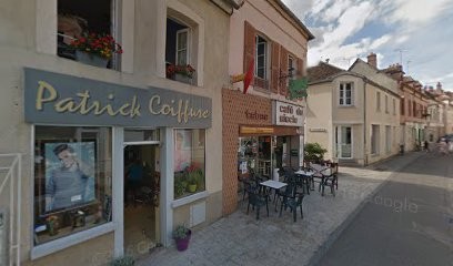 Goussard Joel, Bar à Saint-Julien-du-Sault