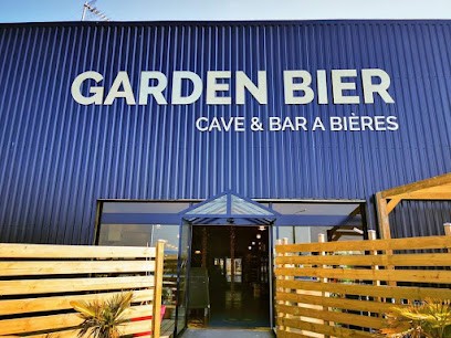Garden Bier, Bar à Saint-Malo