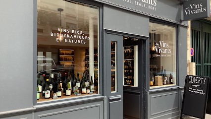Aux Vins Vivants • Le Comptoir - BAR & Organic Wine Cellar, Bar à Paris 18