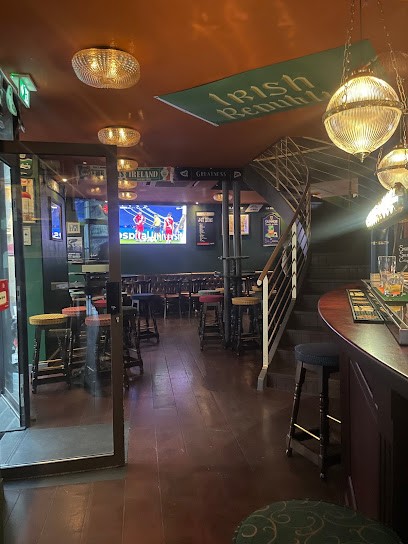 Gigg’s Irish Pub Graslin, Bar à Nantes