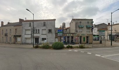 Pmu, Bar à Vieillevigne