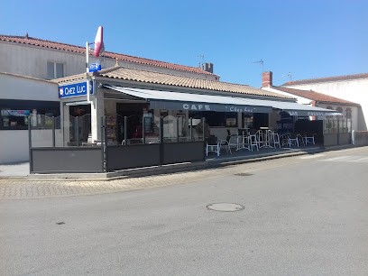 Café - Bar - Tabac - Presse Chez Luc, Bar à La Tranche-sur-Mer