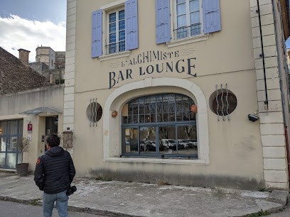 L'Alchimiste, Bar à Grignan