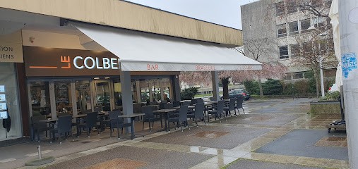 Brasserie Le Colbert, Bar à Mont-Saint-Aignan