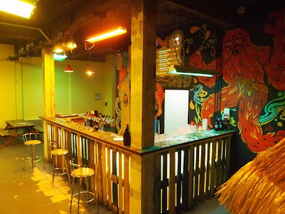 A La Bière Comme à La Bière - Le Drunken, Bar à Montreuil