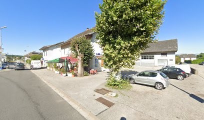 Bar Tabac Le Cyrano, Bar à Bloye