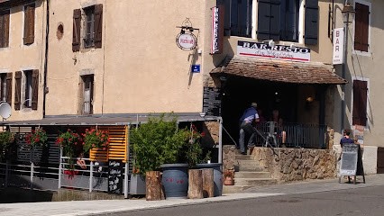 Bar De L'Eglise, Bar à Luzy