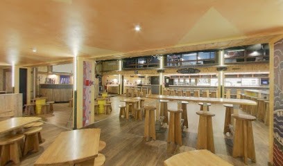 Wallaby's, Bar à Poitiers