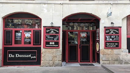 DeDannan Celtic Pub, Bar à Nantes
