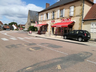 Le 777, Bar à Cossaye