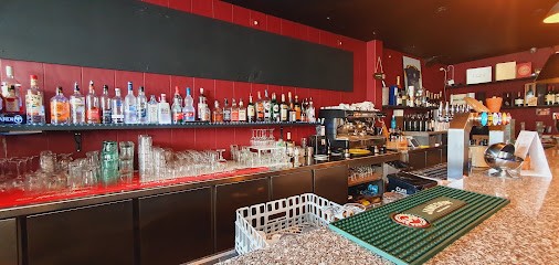 Les Frangins, Bar à Malakoff