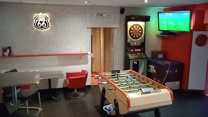 Le Gambetta, Bar à Saint-Céré