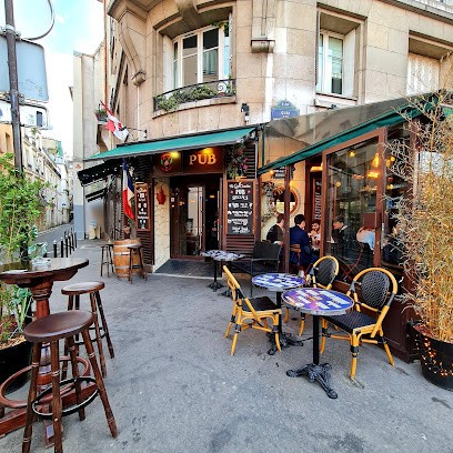 The Great Canadian Pub, Bar à Paris 06
